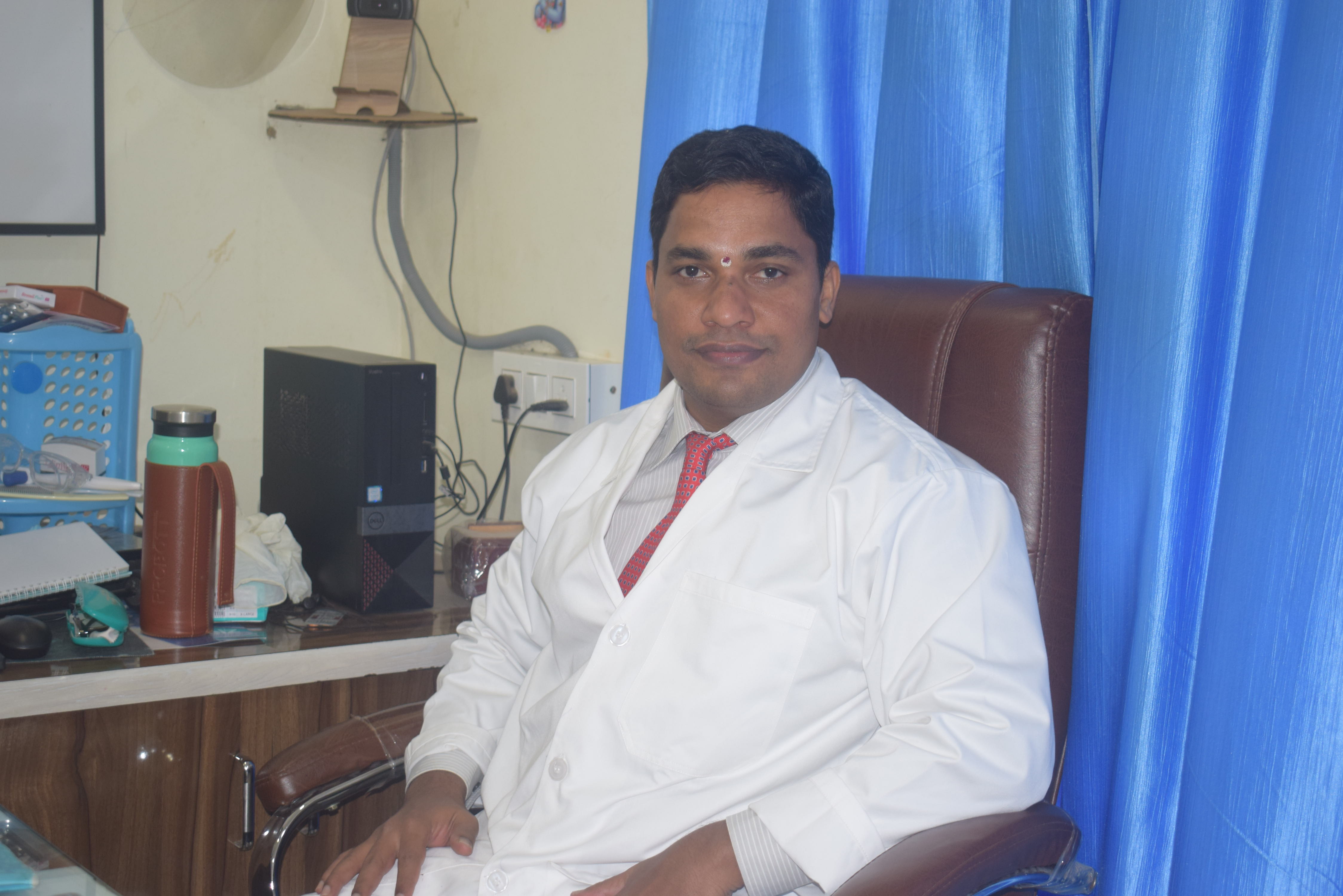 Token Buddy - Online Hospital Appointment Booking